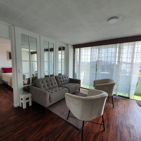 Apartamento Avenida Reforma Ciudad De Guatemala 외부 사진