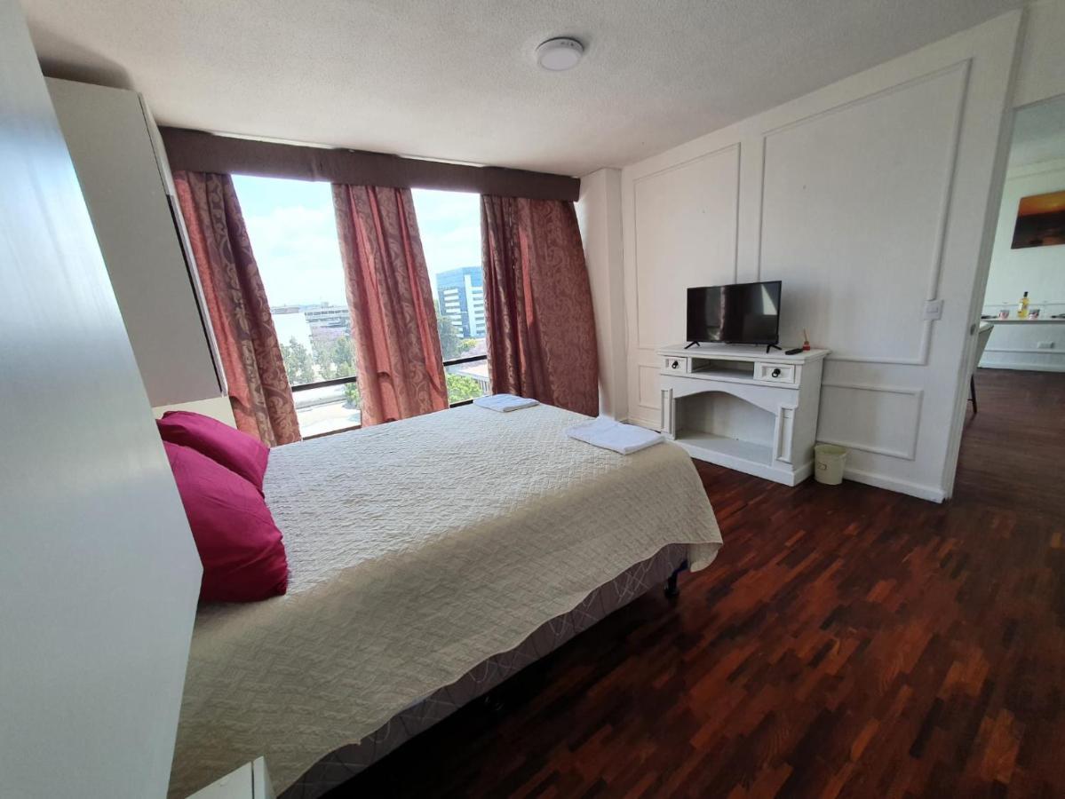 Apartamento Avenida Reforma Ciudad De Guatemala 외부 사진