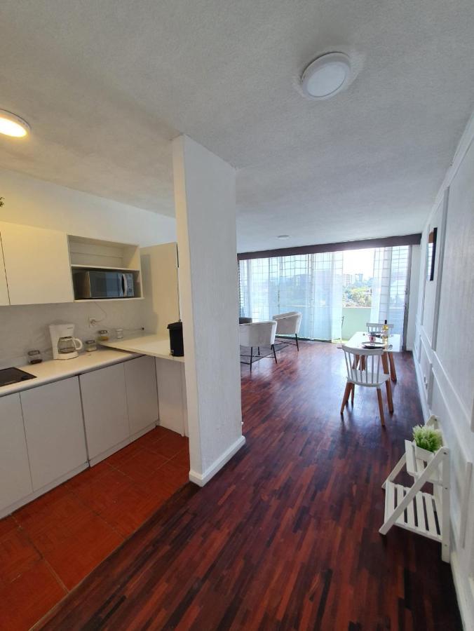 Apartamento Avenida Reforma Ciudad De Guatemala 외부 사진
