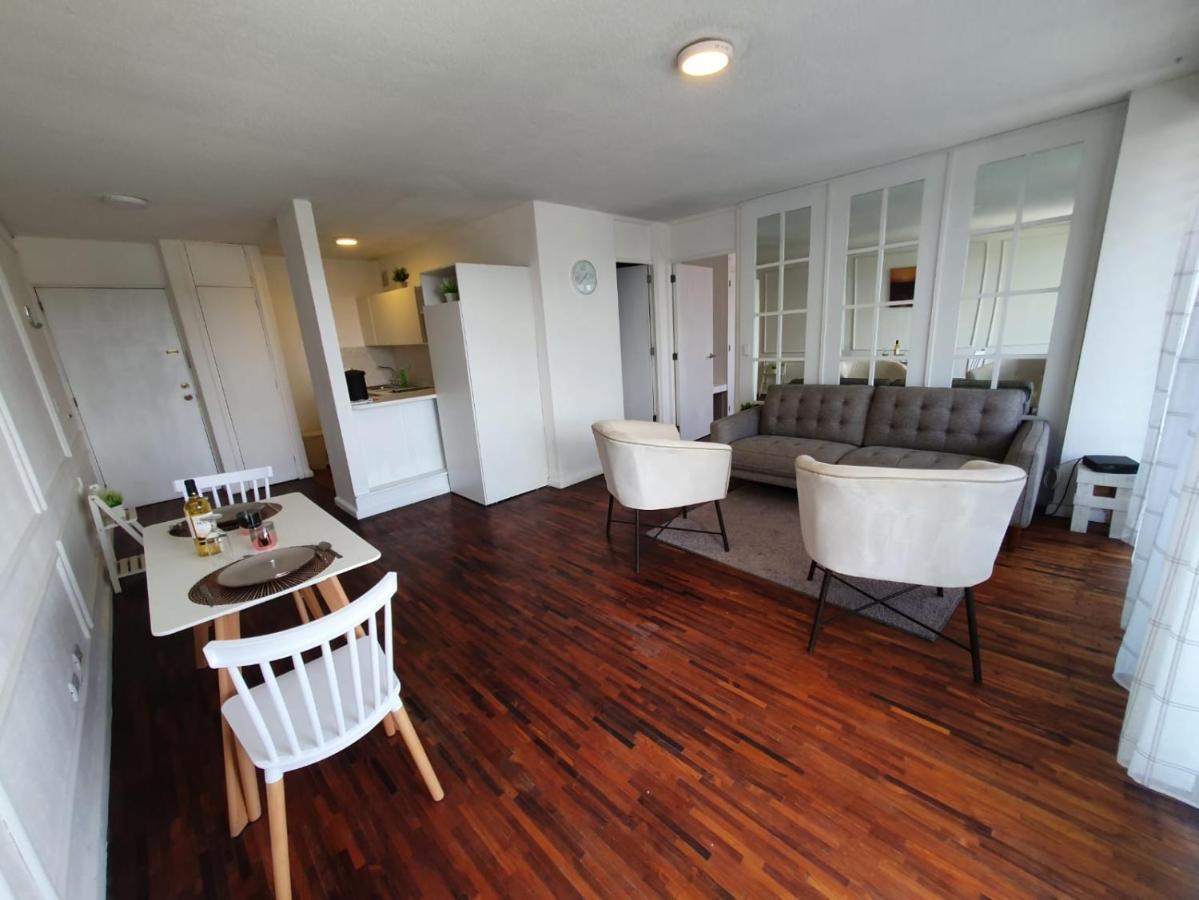Apartamento Avenida Reforma Ciudad De Guatemala 외부 사진