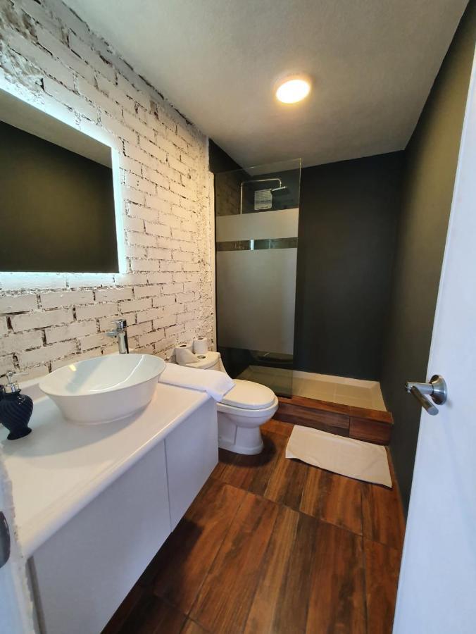 Apartamento Avenida Reforma Ciudad De Guatemala 외부 사진