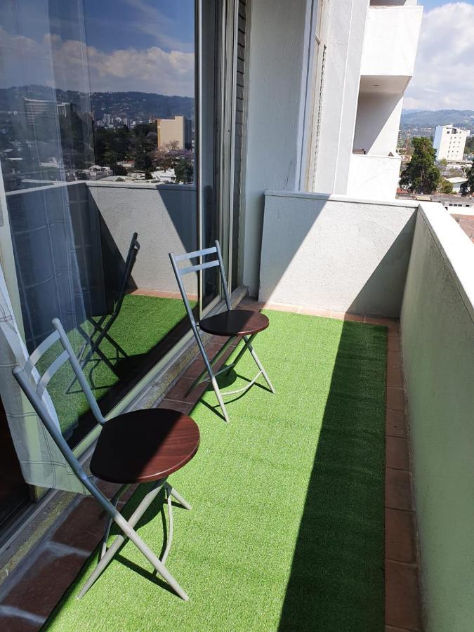 Apartamento Avenida Reforma Ciudad De Guatemala 외부 사진