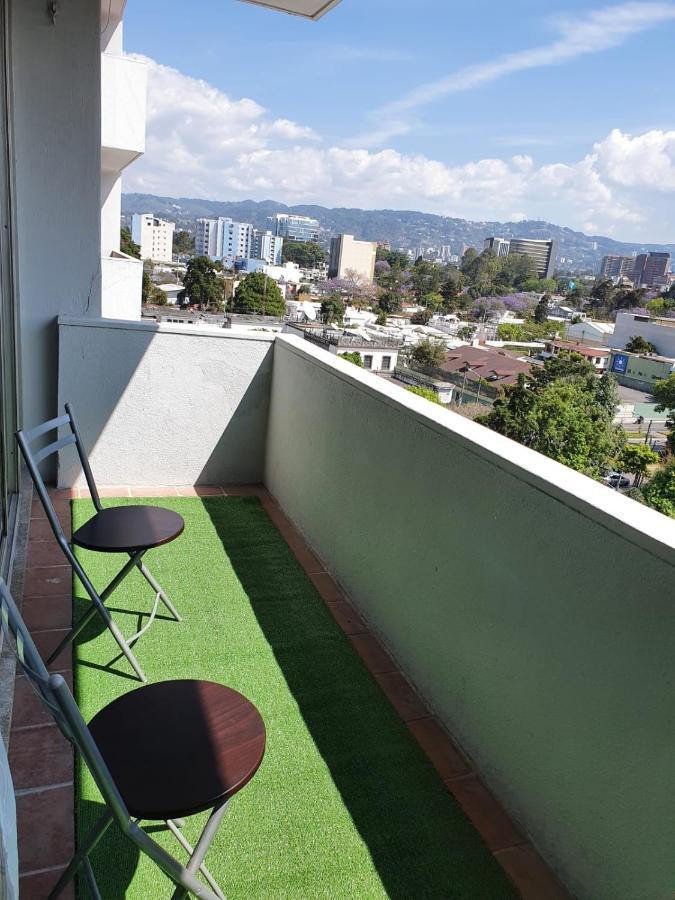 Apartamento Avenida Reforma Ciudad De Guatemala 외부 사진